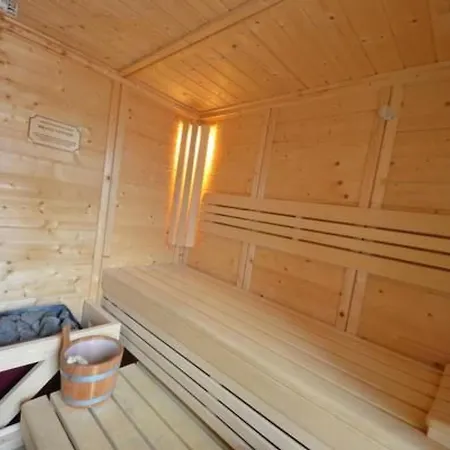 Bel Air In Mit Grill Und Sauna By Interhome Gager