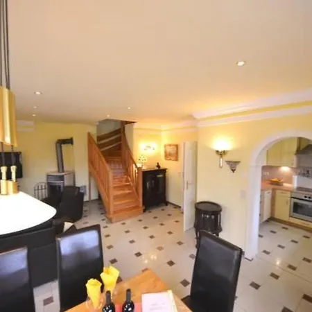 Dom wakacyjny Bel Air In Mit Grill Und Sauna By Interhome Gager