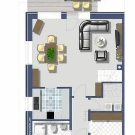 Bel Air In Mit Grill Und Sauna By Interhome Gager