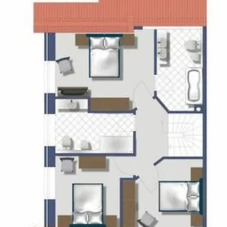 Ferienhaus Bel Air In Mit Grill Und Sauna By Interhome Gager